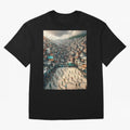 Favela Happiness Classic T-Shirt Make Your Look Match Global Football Passion for FIFA World Cup 2026 USA Canada Mexico, Centered on Haaland and Mbappe, Netherlands, Fan Favorite Moments, National Team Passion, Big Match Drama and Soccer History;