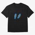 Samba no p¨¦ Oversized T-Shirt Celebrate the Biggest Stage of FIFA World Cup 2026 Group Stage for Fans of Messi and England and Germany, Bringing Supporter Pride, Iconic Celebrations, Legendary Names and Global Match Day Energy; Made for Die Hard