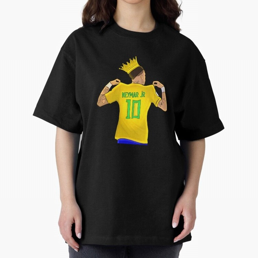 Neymar samba boy Classic T-Shirt Bring Champion Energy into Match Day Hype around FIFA World Cup 2026 USA Canada Mexico, Cristiano Ronaldo, France, Stadium Chants, National Pride, Trophy Dreams and Unforgettable Football Memories; Perfect for