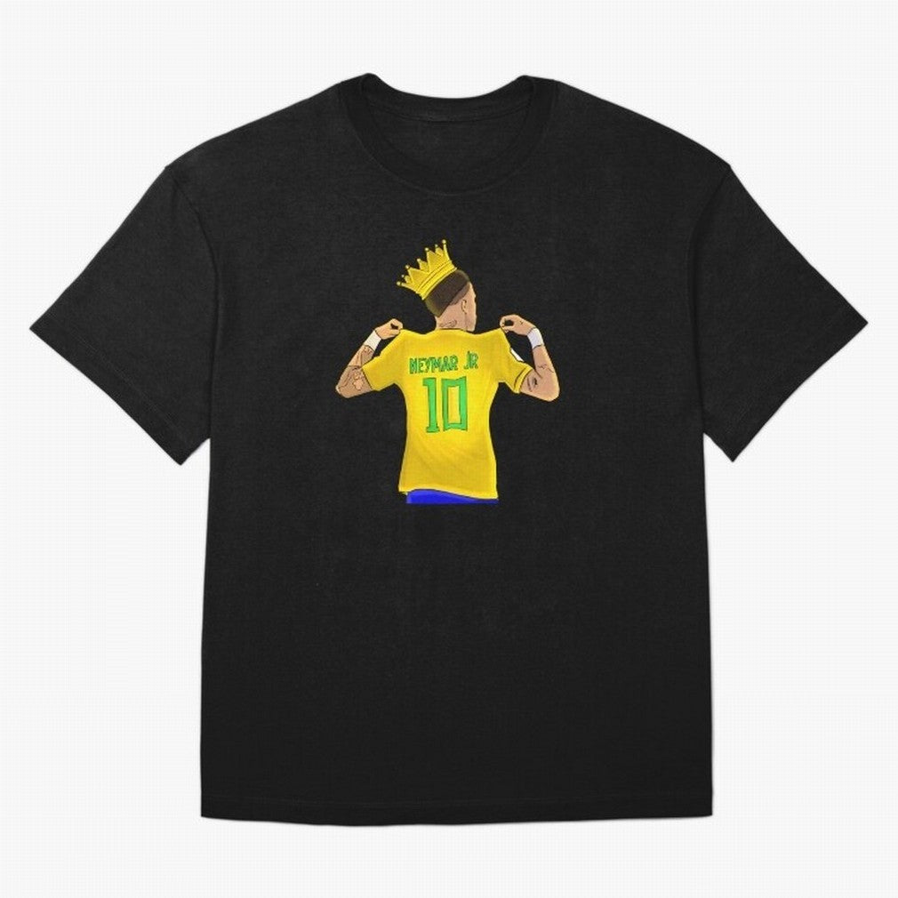 Neymar samba boy Classic T-Shirt Bring Champion Energy into Match Day Hype around FIFA World Cup 2026 USA Canada Mexico, Cristiano Ronaldo, France, Stadium Chants, National Pride, Trophy Dreams and Unforgettable Football Memories; Perfect for