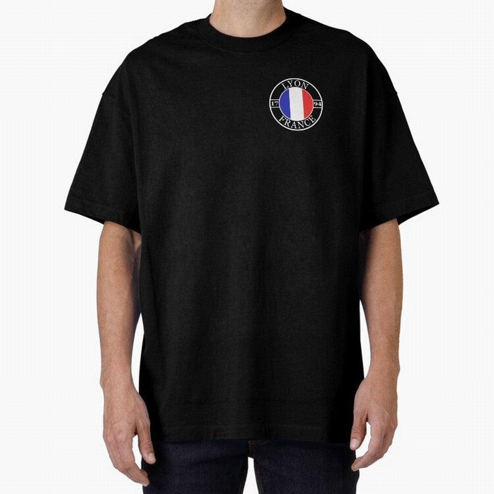 Lyon | Lyon, France | France locations Classic T-Shirt Celebrate Unforgettable Nights in FIFA World Cup 2026 Group Stage for Fans of Messi, CR7 and Mbappe and Argentina and Brazil, Bringing Worldwide Fan Energy, Dramatic Goals, Stadium Lights and