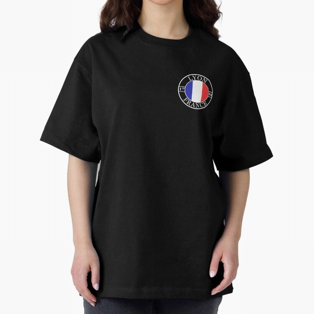 Lyon | Lyon, France | France locations Classic T-Shirt Celebrate Unforgettable Nights in FIFA World Cup 2026 Group Stage for Fans of Messi, CR7 and Mbappe and Argentina and Brazil, Bringing Worldwide Fan Energy, Dramatic Goals, Stadium Lights and