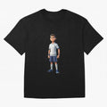 Amimated of Cristiano Ronaldo Classic T-Shirt Bring a Vintage Feel to the FIFA World Cup 2026 Group Stage Journey through Cristiano Ronaldo, Haaland and CR7 Highlights, Brazil, Portugal and Argentina Pride, Tournament Hype, Historic Matchups,