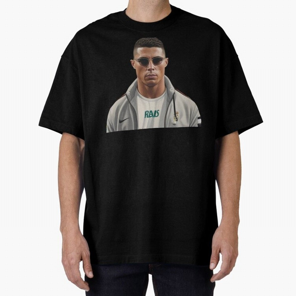 Cristiano Ronaldo Best player all-time Classic T-Shirt Join Supporters Worldwide for FIFA World Cup 2026 Driven by CR7 and Messi, Argentina, France and Brazil Energy, Classic Soccer Heritage, Championship Pressure, Fan Loyalty and International