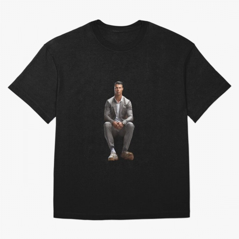 Real Goat Cristiano Ronaldo Classic T-Shirt Stand Out with Spirit from Global Football Passion for FIFA World Cup 2026 USA Canada Mexico, Capturing Mbappe and Neymar, France and Portugal, Game Day Rituals, Football Legends, Country Pride and the