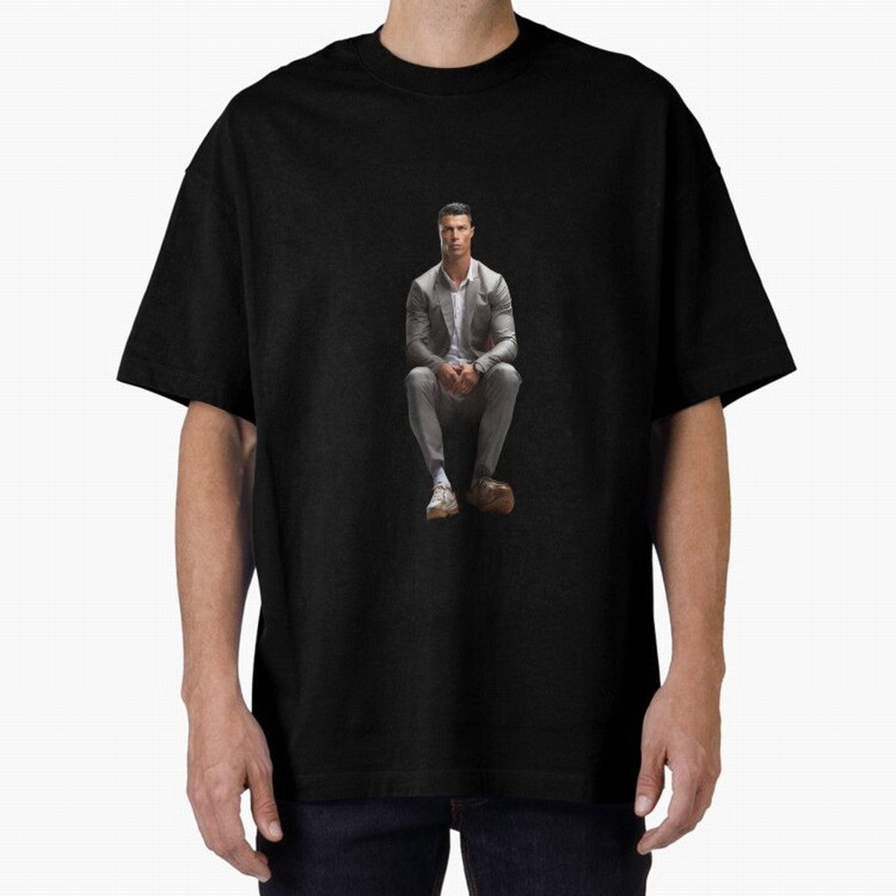 Real Goat Cristiano Ronaldo Classic T-Shirt Stand Out with Spirit from Global Football Passion for FIFA World Cup 2026 USA Canada Mexico, Capturing Mbappe and Neymar, France and Portugal, Game Day Rituals, Football Legends, Country Pride and the