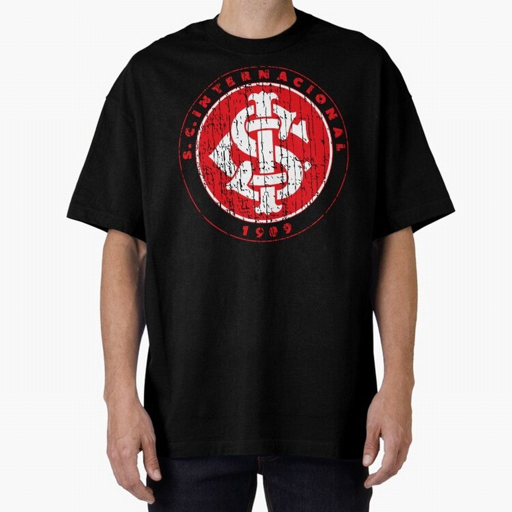 Inter de Porto Alegre Active T-Shirt Mark Global Football Passion for FIFA World Cup 2026 USA Canada Mexico, Made for Neymar, Haaland and Cristiano Ronaldo, Argentina, Football History, Final Match Energy, Crowd Noise and Once in a Lifetime