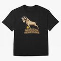 The G.O.A.T. Kings Roam the Saudi League Oversized T-Shirt Share FIFA World Cup 2026 Group Stage Spirit, Highlighting Portugal, Spain and Germany, Neymar, Global Supporter Spirit, Legendary Goals, National Colors and Tournament Celebration; Created