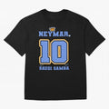 G.O.A.T. one of the greatest #10 Classic T-Shirt Share the Excitement of Global Football Passion for FIFA World Cup 2026, with Neymar, Spain and Netherlands, Football Festival Excitement, Trophy Ambitions, Country Rivalries and Star Player Buzz;