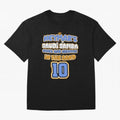 SAUDI SAMBA GOALS & GROOVES Oversized T-Shirt Show Your Stadium Side during FIFA World Cup 2026 USA Canada Mexico Spirit, Filled with France and Portugal, Neymar, Haaland and Cristiano Ronaldo, Classic Soccer Heritage, Championship Pressure, Fan