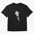 ANGEL DI MARIA CELEBRATION Classic T-Shirt Celebrate Global Passion for FIFA World Cup 2026 USA Canada Mexico Filled with Mbappe, Germany Energy, Tournament Hype, Historic Matchups, Family Viewing Parties and Global Sports Pride; Great for