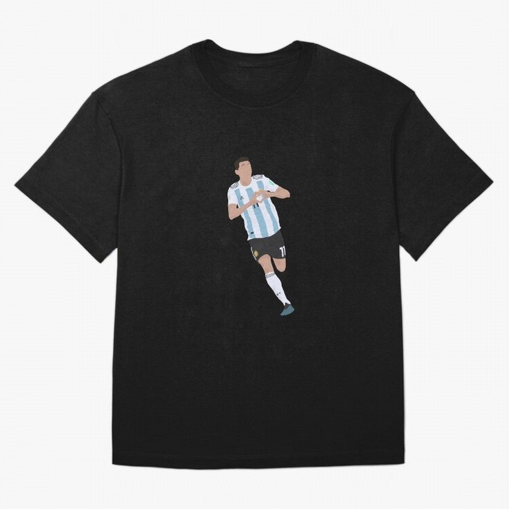 ANGEL DI MARIA CELEBRATION Classic T-Shirt Celebrate Global Passion for FIFA World Cup 2026 USA Canada Mexico Filled with Mbappe, Germany Energy, Tournament Hype, Historic Matchups, Family Viewing Parties and Global Sports Pride; Great for