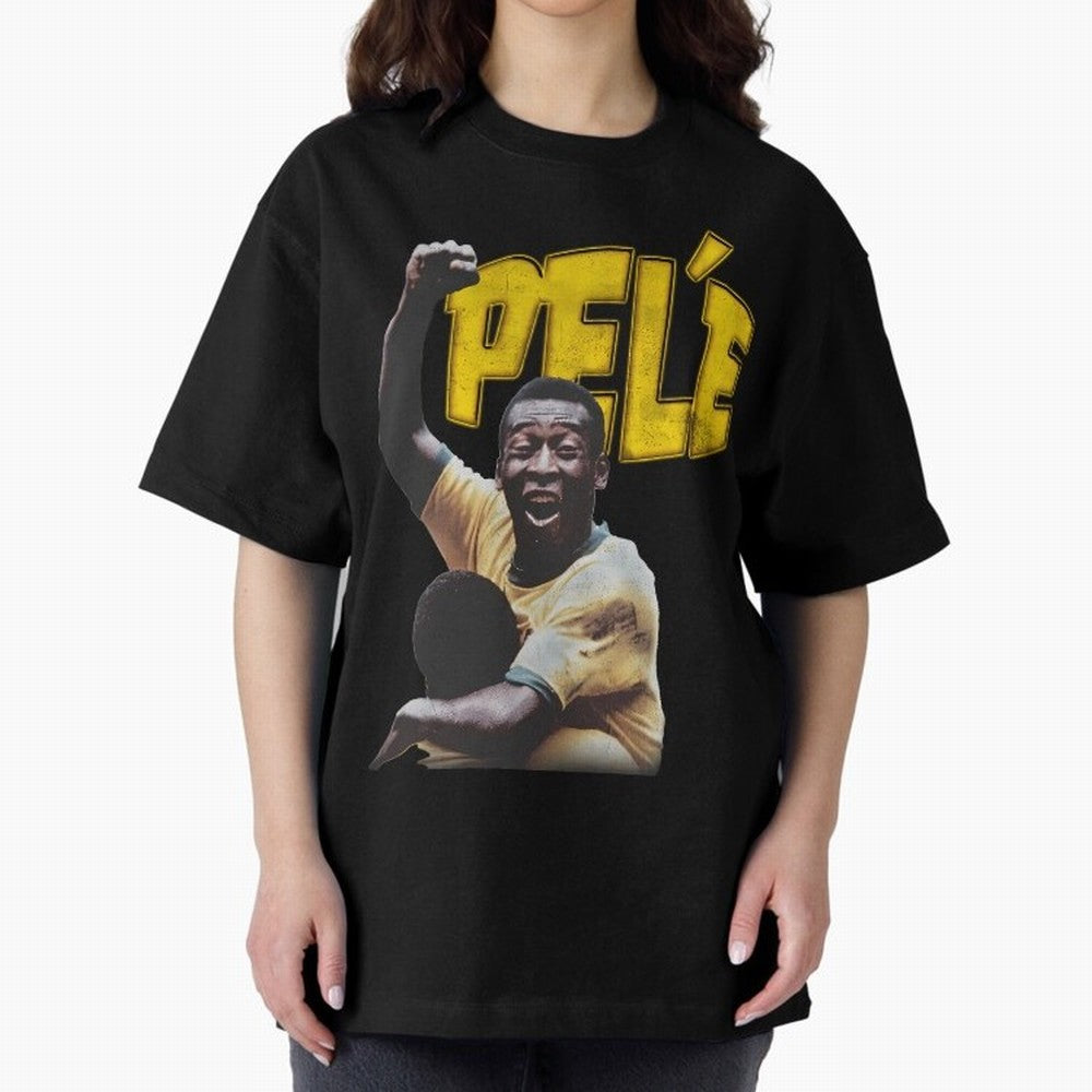 Pele #10 Essential T-Shirt Honor Champions and Dreams in the FIFA World Cup 2026 Journey through Mbappe Highlights, France and Portugal Pride, Tournament Hype, Historic Matchups, Family Viewing Parties and Global Sports Pride; Built for Supporters