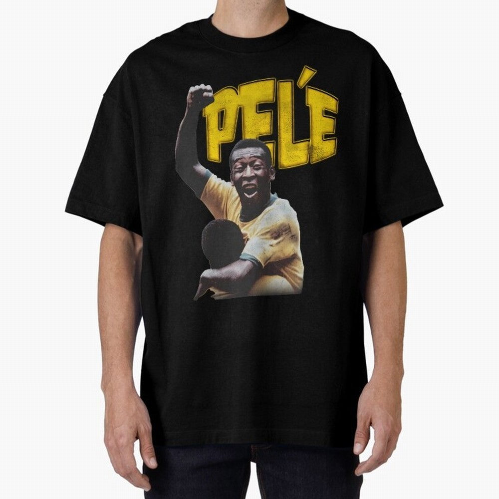 Pele #10 Essential T-Shirt Honor Champions and Dreams in the FIFA World Cup 2026 Journey through Mbappe Highlights, France and Portugal Pride, Tournament Hype, Historic Matchups, Family Viewing Parties and Global Sports Pride; Built for Supporters