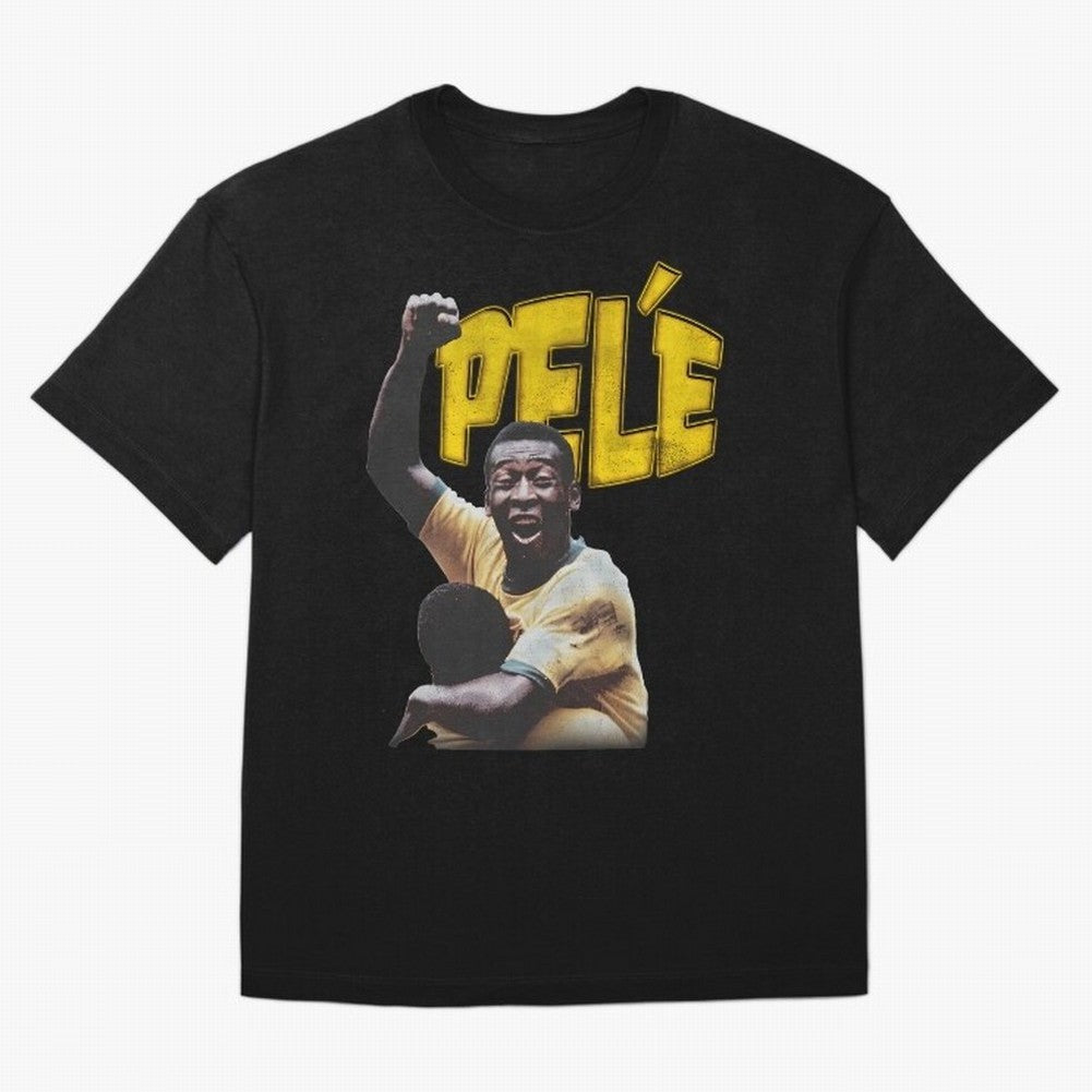 Pele #10 Essential T-Shirt Honor Champions and Dreams in the FIFA World Cup 2026 Journey through Mbappe Highlights, France and Portugal Pride, Tournament Hype, Historic Matchups, Family Viewing Parties and Global Sports Pride; Built for Supporters