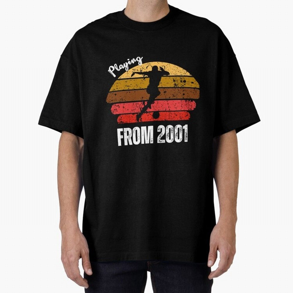 Playing soccer Classic T-Shirt Celebrate Fan Favorites in Match Day Hype around FIFA World Cup 2026, Haaland and Mbappe, Brazil, Sports Nostalgia, International Competition, Famous Players and Unforgettable Victories; Perfect for Fans, Collectors,