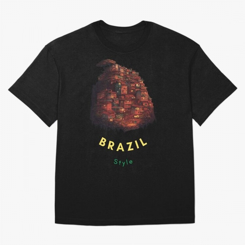 Brazil Style, Japanese Architecture Classic T-Shirt Bring a Vintage Feel to FIFA World Cup 2026 Group Stage Inspired by Cristiano Ronaldo, Haaland and CR7, Germany Energy, Football History, Final Match Energy, Crowd Noise and Once in a Lifetime