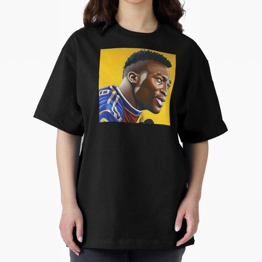 Pele Oversized T-Shirt Bring Champion Energy into FIFA World Cup 2026 USA Canada Mexico Inspired by CR7 and Messi, England, France and Netherlands Energy, Stadium Memories, Football Loyalty, International Chants and Championship Tradition; Built