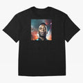 Pele Classic T-Shirt Elevate Global Football Passion for FIFA World Cup 2026 USA Canada Mexico, Centered on Haaland, France and Portugal, Vintage Soccer Flavor, Modern Football Stars, National Flags and Final Night Emotion; Made for Die Hard