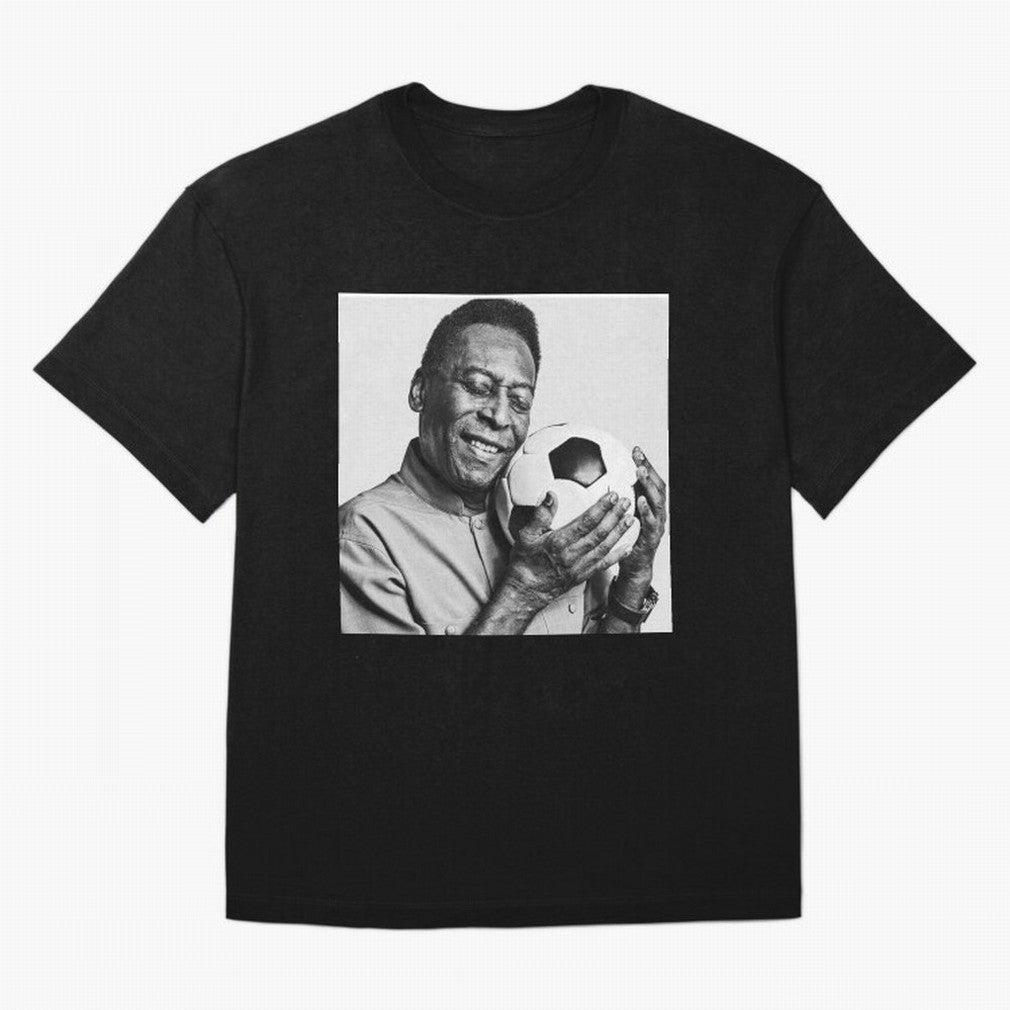 Pel¨¦ Classic T-Shirt Refresh Global Football Passion for FIFA World Cup 2026, Built around Messi, Neymar and Mbappe, Brazil, Portugal and Argentina, Worldwide Fan Energy, Dramatic Goals, Stadium Lights and Championship Celebrations; Made for