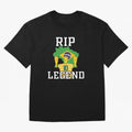 RIP LEGEND rest in peace Pele Classic T-Shirt Bring Home FIFA World Cup 2026 Group Stage for Fans of Messi and France, Bringing Game Day Rituals, Football Legends, Country Pride and the Road to the Final; Ideal for Fans Who Follow Messi, Cristiano