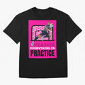 Pele Says Everything is Pratice Graphic Classic T-Shirt Bring Trophy Dreams to FIFA World Cup 2026 Group Stage Spirit, Featuring Netherlands, Mbappe, Football Festival Excitement, Trophy Ambitions, Country Rivalries and Star Player Buzz; Built for