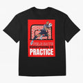 Pele Says Everything is Pratice Graphic Classic T-Shirt Celebrate Football Heritage in the FIFA World Cup 2026 Group Stage Journey through Mbappe and Neymar Highlights, Spain Pride, Football Festival Excitement, Trophy Ambitions, Country Rivalries