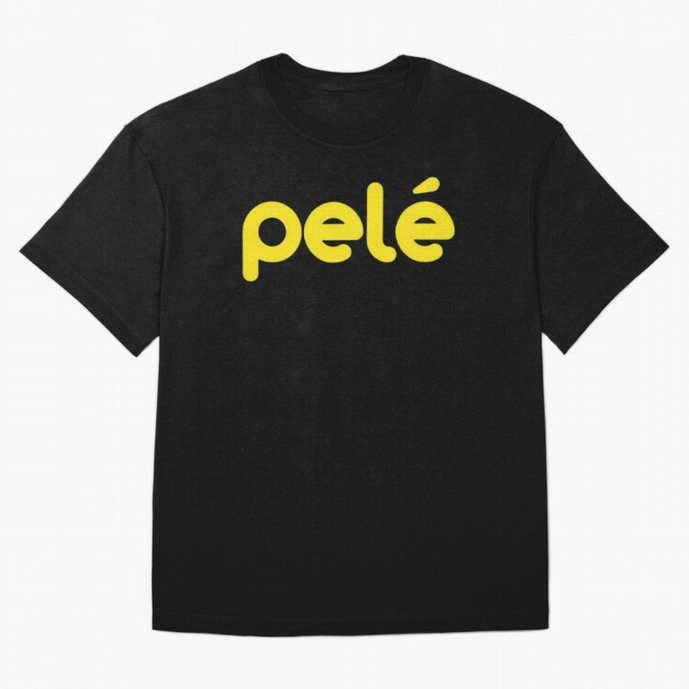 RIP the Great Brazilian Footballer Pel¨¦ Classic T-Shirt Remember Iconic Moments from Match Day Hype around FIFA World Cup 2026 USA Canada Mexico, Messi, CR7 and Mbappe, Spain, Championship Spirit, Famous Goals, Roaring Crowds and International