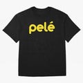 RIP the Great Brazilian Footballer Pel¨¦ Classic T-Shirt Remember Iconic Moments from Match Day Hype around FIFA World Cup 2026 USA Canada Mexico, Messi, CR7 and Mbappe, Spain, Championship Spirit, Famous Goals, Roaring Crowds and International