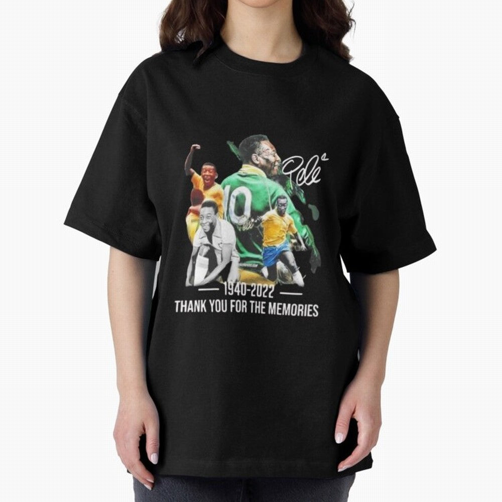 Signed Pele Shirt Active T-Shirt Honor FIFA World Cup 2026 Spirit, Driven by Argentina and Brazil, Mbappe and Neymar, Game Day Rituals, Football Legends, Country Pride and the Road to the Final; Created for Match Day Parties, Soccer Gifts, Fan