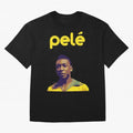 RIP Pel¨¦ Oversized T-Shirt Celebrate the Next Chapter of Match Day Hype around FIFA World Cup 2026 Group Stage, Cristiano Ronaldo, Haaland and CR7, Argentina and Brazil, Goal Celebration Energy, Supporter Heritage, Football Icons and Worldwide