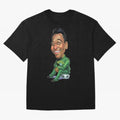 RIP Pel¨¦ Classic T-Shirt Step into Match Day Hype around FIFA World Cup 2026 USA Canada Mexico, Messi, CR7 and Mbappe, Argentina, Champion Mindset, Group Stage Buzz, Knockout Tension and Passionate Fan Culture; Ideal for Passionate Fans Who Love