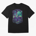 Pele Oversized T-Shirt Create Global Football Passion for FIFA World Cup 2026, Highlighting Cristiano Ronaldo, Haaland and CR7, England and Germany, Soccer Culture, Superstar Moments, National Team Dreams and Competitive Fire; Great for Supporters