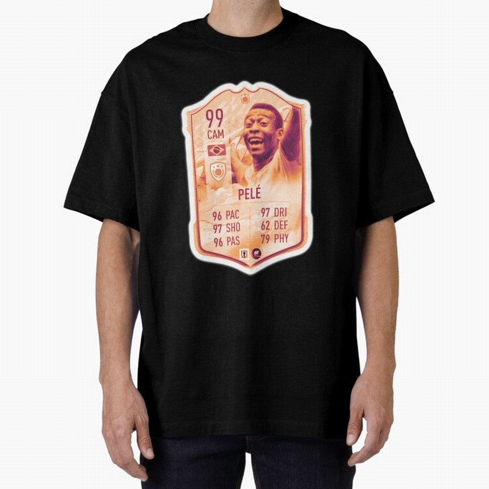 Pele Classic T-Shirt Celebrate the Stars of Global Football Passion for FIFA World Cup 2026, Filled with Neymar, Haaland and Cristiano Ronaldo, England and Germany, Champion Mindset, Group Stage Buzz, Knockout Tension and Passionate Fan Culture;