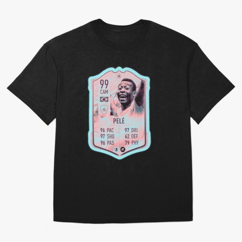 Pele Classic T-Shirt Capture FIFA World Cup 2026 USA Canada Mexico Driven by CR7, Portugal Energy, Stadium Chants, National Pride, Trophy Dreams and Unforgettable Football Memories; Created for Match Day Parties, Soccer Gifts, Fan Photos, Travel