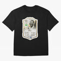 Pele Active T-Shirt Relive Legendary Nights from FIFA World Cup 2026 USA Canada Mexico Highlighting Haaland and Mbappe, Spain and Netherlands Energy, Football Passion, Legendary Performances, Festival Vibes and Supporter Community; Perfect for