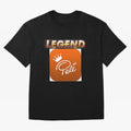 Signed Pele Shirt Oversized T-Shirt Celebrate the Next Chapter of Global Football Passion for FIFA World Cup 2026 USA Canada Mexico, Inspired by Haaland, Spain, Match Day Excitement, Supporter Culture, Golden Goals and Global Football Passion;