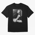Tori Amos Live Concert Art Print 90s Oversized T-Shirt Make Memories around FIFA World Cup 2026 Spirit, Featuring England and Germany, CR7 and Messi, Match Day Excitement, Supporter Culture, Golden Goals and Global Football Passion; Perfect for