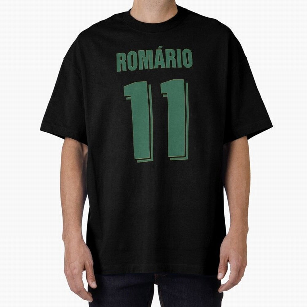 Romario117 Essential T-Shirt Support the Legends of the FIFA World Cup 2026 USA Canada Mexico Journey through Mbappe Highlights, France and Portugal Pride, Vintage Soccer Flavor, Modern Football Stars, National Flags and Final Night Emotion; Great