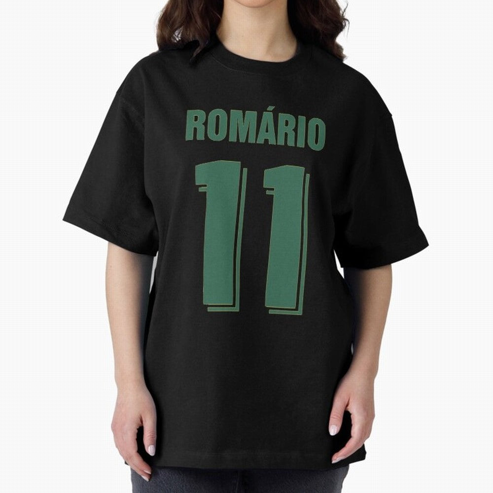 Romario117 Essential T-Shirt Support the Legends of the FIFA World Cup 2026 USA Canada Mexico Journey through Mbappe Highlights, France and Portugal Pride, Vintage Soccer Flavor, Modern Football Stars, National Flags and Final Night Emotion; Great