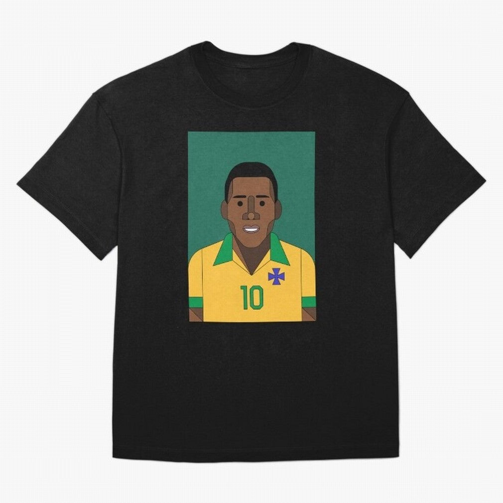 Pele1 Essential T-Shirt Upgrade FIFA World Cup 2026 Connected to CR7, England Energy, Classic Soccer Heritage, Championship Pressure, Fan Loyalty and International Pride; Perfect for People Who Love Argentina, Brazil, France, England, Germany,