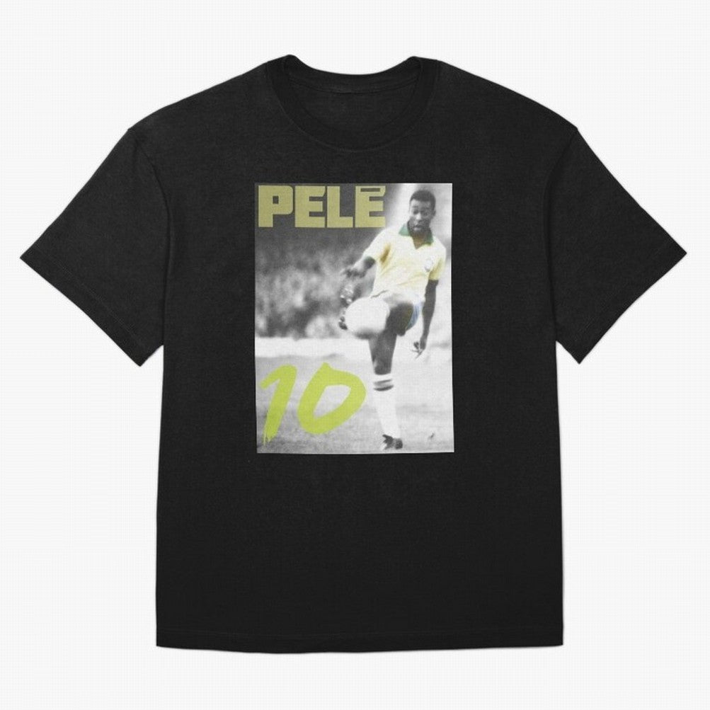 PELE Essential T-Shirt Represent Fans Who Live for FIFA World Cup 2026 for Fans of Cristiano Ronaldo, Haaland and CR7 and Argentina, France and Brazil, Bringing Worldwide Fan Energy, Dramatic Goals, Stadium Lights and Championship Celebrations;