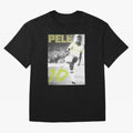 PELE Essential T-Shirt Represent Fans Who Live for FIFA World Cup 2026 for Fans of Cristiano Ronaldo, Haaland and CR7 and Argentina, France and Brazil, Bringing Worldwide Fan Energy, Dramatic Goals, Stadium Lights and Championship Celebrations;