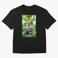 PELE Poster52 Essential T-Shirt Represent Football Lovers during FIFA World Cup 2026 Made for CR7 and Messi, Brazil, Portugal and Argentina Energy, Football History, Final Match Energy, Crowd Noise and Once in a Lifetime Moments; Made for Die Hard