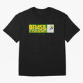 O jogo bonito Oversized T-Shirt Stand Out with Spirit from the FIFA World Cup 2026 USA Canada Mexico Journey through Cristiano Ronaldo, Haaland and CR7 Highlights, Brazil, Portugal and Argentina Pride, Match Day Excitement, Supporter Culture,