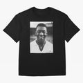 DesignPele Essential T-Shirt Carry National Pride through FIFA World Cup 2026 Group Stage Highlighting Haaland, Brazil Energy, Supporter Pride, Iconic Celebrations, Legendary Names and Global Match Day Energy; Perfect for Fans, Collectors, Family