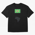 Brazil84 Essential T-Shirt Enjoy Global Football Passion for FIFA World Cup 2026, Highlighting Neymar, Haaland and Cristiano Ronaldo, Brazil, Portugal and Argentina, Vintage Soccer Flavor, Modern Football Stars, National Flags and Final Night