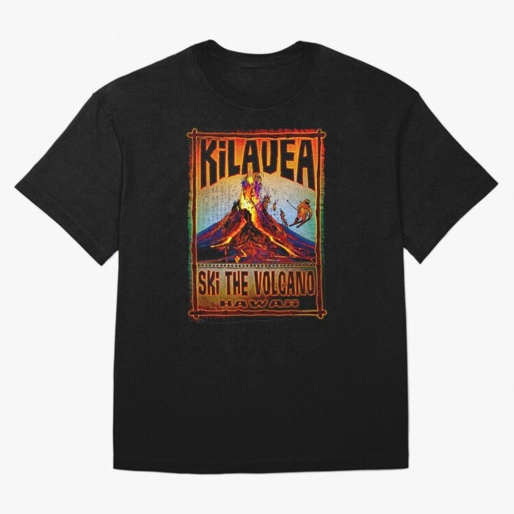 SKI KILAUEA Classic T-Shirt Bring Home the FIFA World Cup 2026 Journey through Mbappe Highlights, Germany Pride, Retro Football Energy, Iconic Rivalries, Trophy Chase Drama and Stadium Atmosphere; Perfect for Fans, Collectors, Family Gatherings,