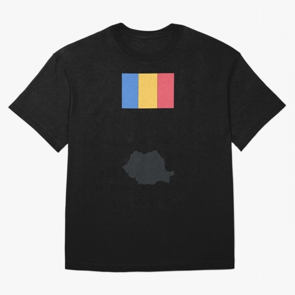 Romania1 Classic T-Shirt Share FIFA World Cup 2026 USA Canada Mexico for Fans of Cristiano Ronaldo and Argentina, France and Brazil, Bringing Tournament Hype, Historic Matchups, Family Viewing Parties and Global Sports Pride; Built for Supporters