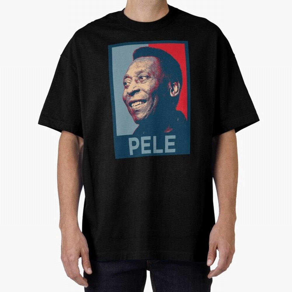 Pele smile192 Essential T-Shirt Support Iconic Players in Match Day Hype around FIFA World Cup 2026, Haaland, Portugal, Football Festival Excitement, Trophy Ambitions, Country Rivalries and Star Player Buzz; Perfect for People Who Love Argentina,